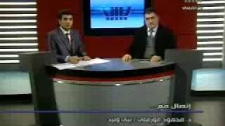 د. الورفلي  يصف أحداث بني وليد يوم الإثنين 23-1-2012