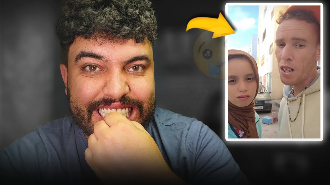 كوبل ديال ميني بلوك ماتوليهم 5 دراري 😢