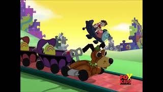 Toy Warrior Fox Kids Version Fanmade Part 2