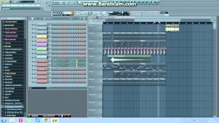 Orjan Nilsen -- The Late Anthem (Way Too Late Mix) FL Studio + FLP