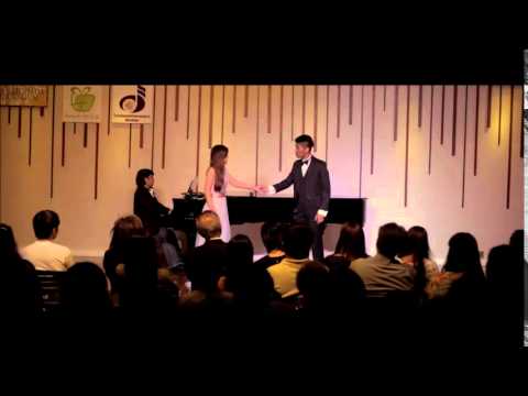 Great cover of "All I Ask of You" From The Phantom of the Opera
