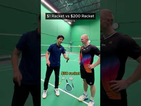Which racket reigns supreme? #aylexbadminton #badmintonfamly #badmintonsmash