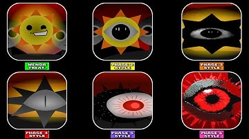 Sprunki Wenda Treat. VS Phase 2 Style VS Phase 3 Style VS Phase 4 Style VS Phase 5 Style VS Phase 6