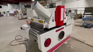 Mereen Johnson 424-DC Gang Rip Saw - Fully Reconditioned