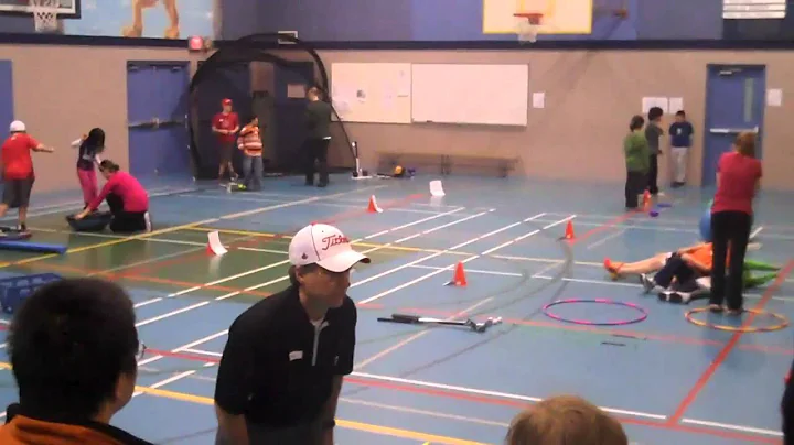 Chris Scheel Golf Fitness Junior Program