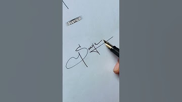 Supriya ❤️ Like & comment your name 👇 #signature