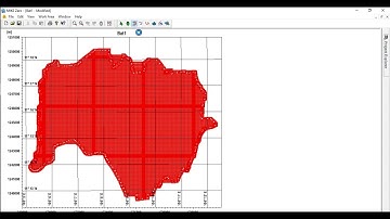 Create Bathymetries for Mike 21