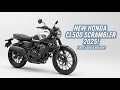 New Honda CL500 Scrambler Review 2025 | Bike Buzz Pro