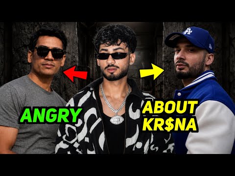 Jani Angry Reply On Panther & Jani Talking About Kr$na !