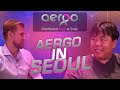 Interview with Aergo in Seoul Blockchain Week
