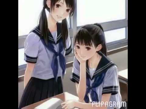 Friendship With Anime Girls Youtube