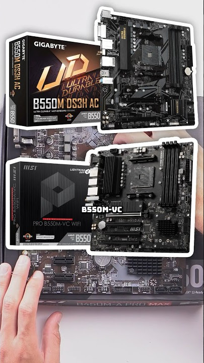 Best Budget Motherboards?