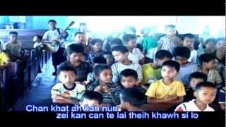 Video thumbnail of "Zumh Tlak Na Sinak"