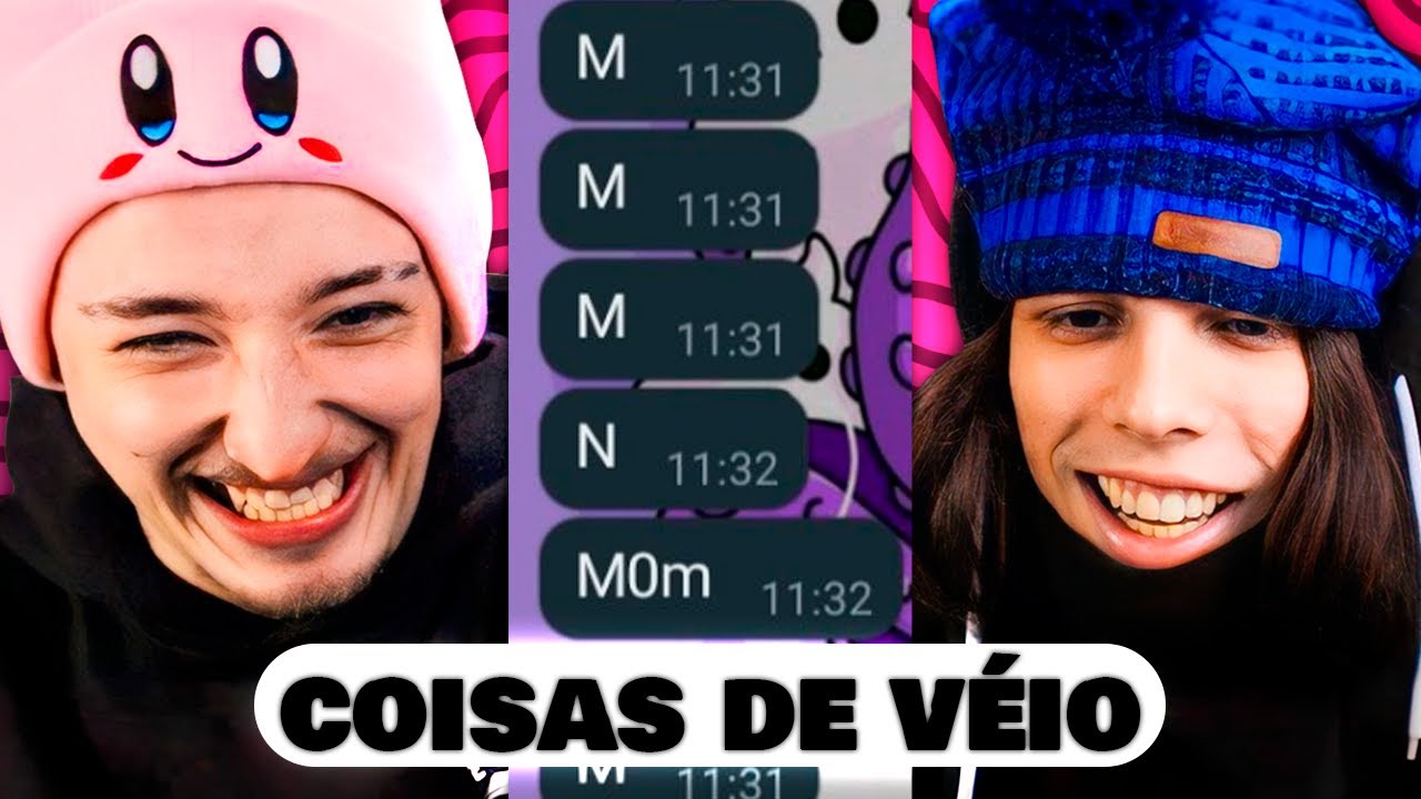 COISAS DE VÉIO (Ft. Keller)