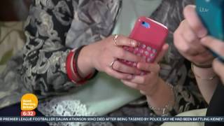 Most Parents Fail To Teach Their Children About The Dangers Of Sexting | Good Morning Britain