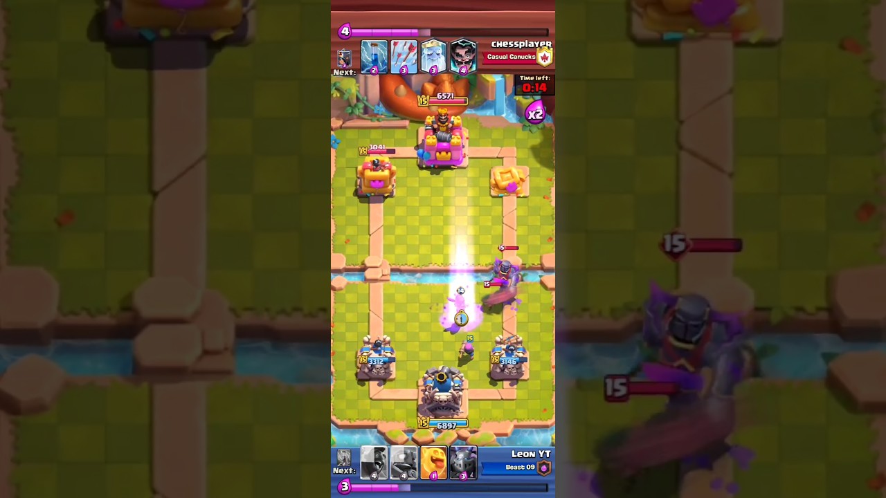 Evo Pekka vs Evo Valkyrie 