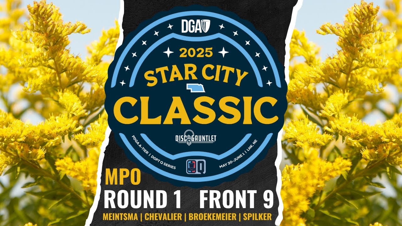 Star City Classic || MPO R1F9 || Meintsma, Broekemeier, Chevalier, Spilker
