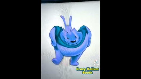 Guessing the characters with Donald part 9 in melting eyes