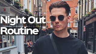 MENS GROOMING ROUTINE 2023 - GET READY WITH ME FOR A NIGHT OUT