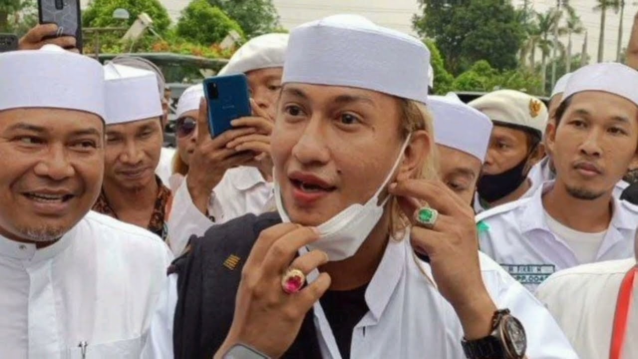 Luka di Perut Habib Bahar bin Smith Diungkap Pihak RS.