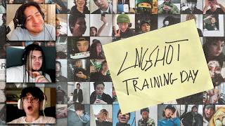 They Finally Heard LNGSHOT - Training Days