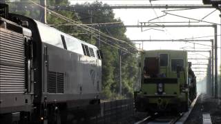 Chasing Amtrak Train #66 Stamford, CT to Kingston, RI)