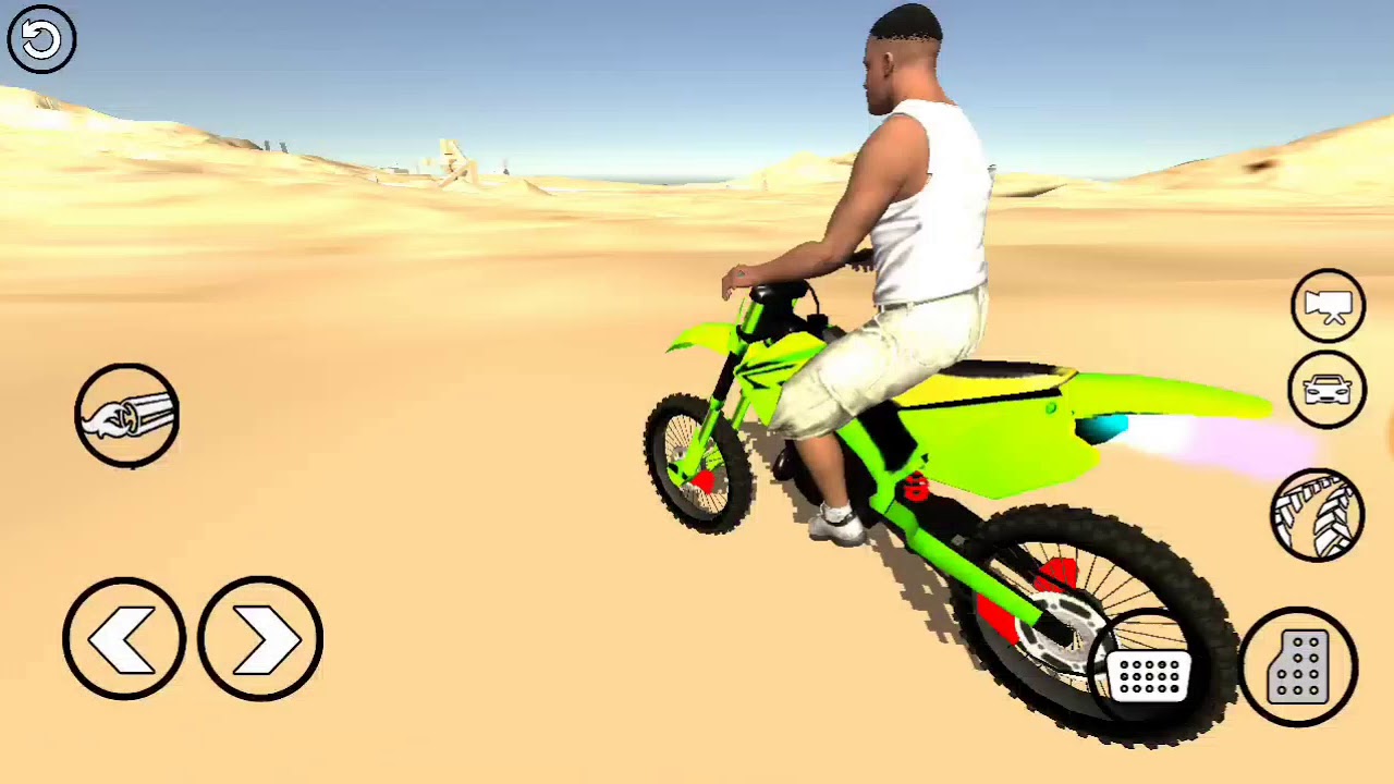 GTA 5 Android unity beta 83,56MB