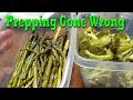 Prepping for the Week and NOT Paying Attention | This is What Happens When You Don't Pay Attention!