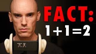 ASMR | The Least Interesting Facts of All Time