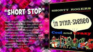 Short Stop (1953) Shorty Rogers and His Giants [RESTORED in DYNA-STEREO] - West Coast Jazz