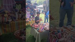 Native American Festival Pictorial - Allentown, Pa