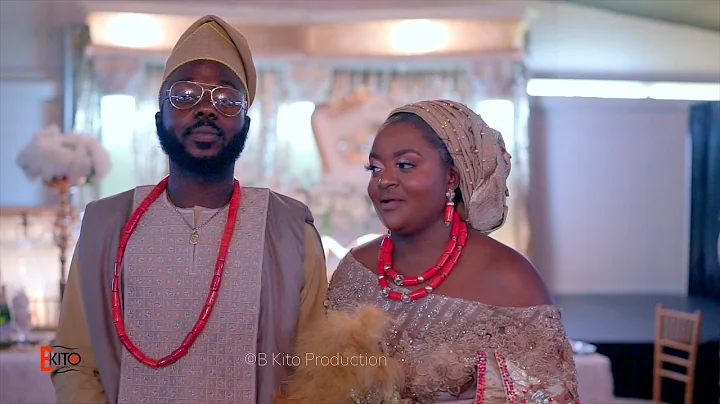 Clinton and Patricia Engagement Party | Traditiona...
