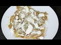 Chilaquiles Verdes( crujientes ) | Green Mexican Chilaquiles