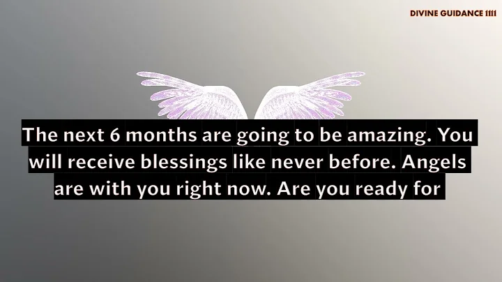 Angels Message...it's for you😍 | Don't ignore these signs | Universe message | LOA|The Secret