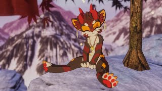 Erifty Preview Video | VRChat avatar base Erifty Preview Video | VRChat avatar base