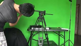 Unboxing Desview T22 with Assembly test