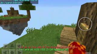 Skywars plugin tutorial MCPE