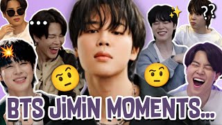 Iconic Moments In The History Of Park Jimin Bts