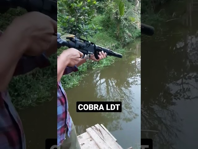 COBRA LDTsystem pertama dan satu satunya di Indonesia class=