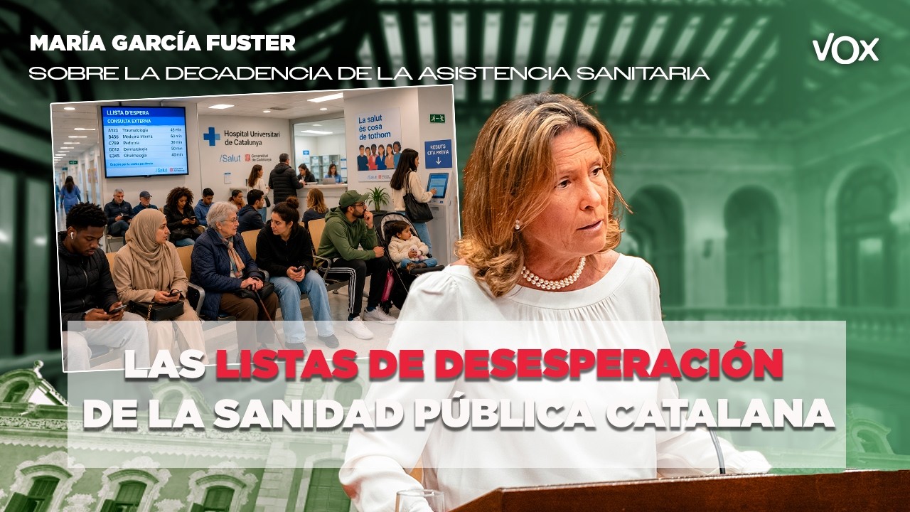 🚨 CORRUPCIÓN, DESPILFARRO E INMIGRACIÓN: EL CÓCTEL QUE DESTROZADO LA SANIDAD CATALANA