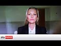 Heard v Depp: Kate Moss' testimony in full