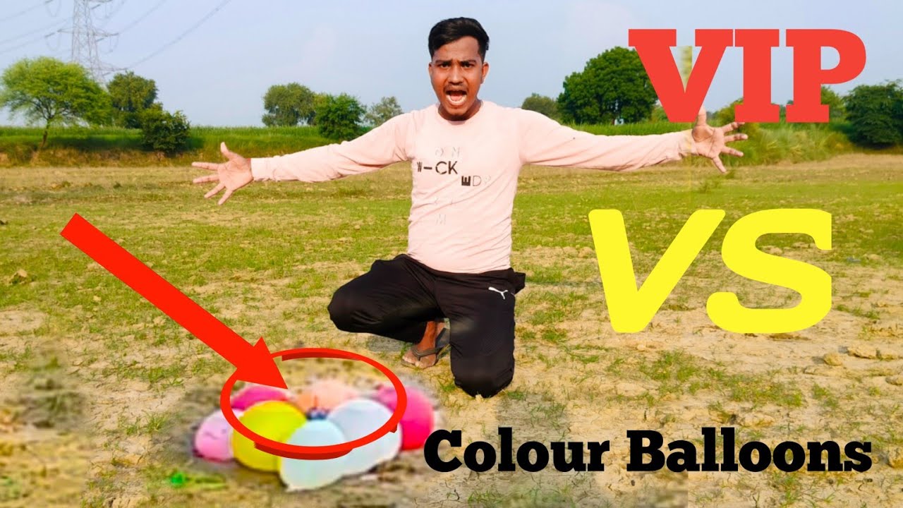 Big Diwali Sutli VS Colour Filled Balloons | बड़े सुतली ने मचाया धमाल | Experiment king up
