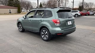 2017 Subaru Forester Appleton, Neenah, Menasha, Oshkosh, Green Bay, WI 21264A