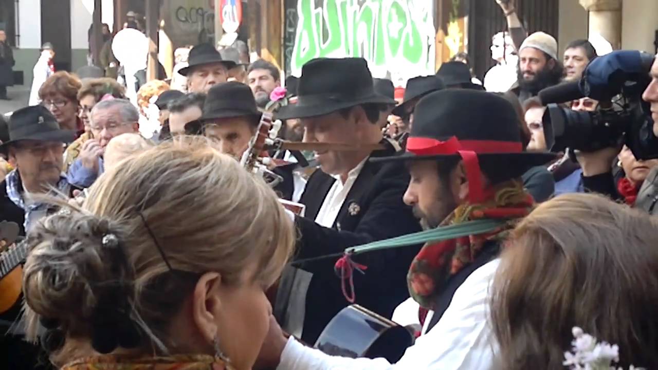 Pero palo 2011 Domingo (Ronda) 2ºParte