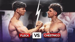 Fleck Vs Chestnico Qui Est Le Plus Fort ?