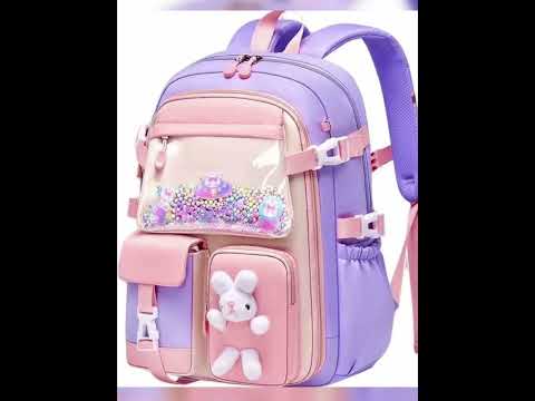 كيف بختار شنط المدرسة