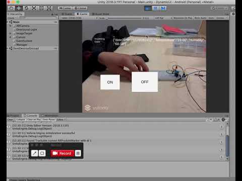Dynamic User Interface for Smart Home Interaction