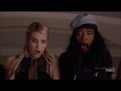 Scream Queens 1x12 - The Bomb Scene