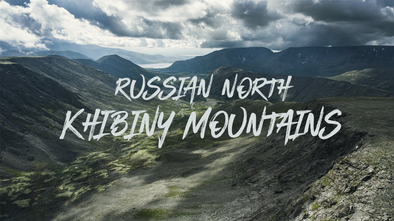 Mountain chains in russia