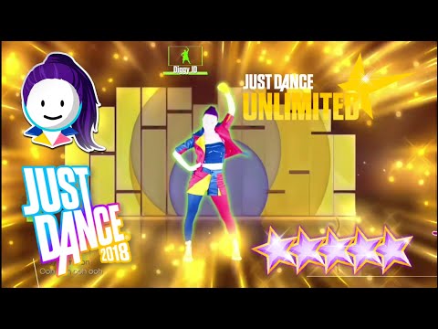 Just Dance 2018 (Unlimited) \